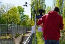 Umwelt- und Wetterdaten werden ab sofort am Hohenstaufen-Gymnasium erhoben