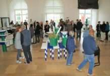 Interimscafé im mpk eröffnet