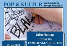 Online-Vortrag: Jüdische Familiengeschichten im Comic mit Prof. Dr. Véronique Sina