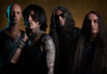 Lacrimas Profundere – Thirty Years Of Deepest Tears Tour 2023, Kammgarn