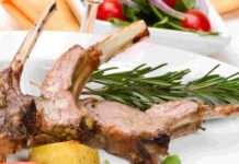 Grillgut im Hofladen erwerben