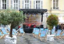 Dritter „Sommerabend“ am 6. Juli