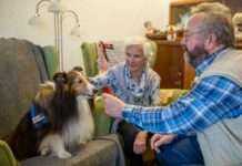 Neue Ausbildungsrunde beim Malteser Hundebesuchsdienst