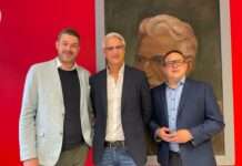 Matthias Moritz zum Bürgermeister-Kandidat nominiert