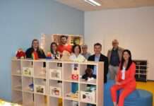 Rückzugsort für die Kinder der Kita Betzenberg