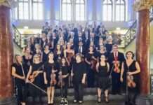 Sinfonieorchester des Landkreises Kaiserslautern gastiert in der Fruchthalle