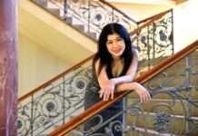 Sachiko Furuhata mit Programm für Carnegie Hall in der Fruchthalle