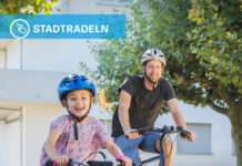 Stadtradeln mit einer Fahrradtour durchs Grübentälchen