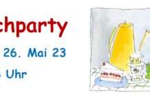 Tauschparty zum bundesweiten Tag der Nachbarn