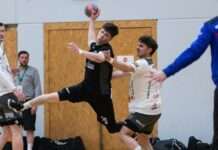 Dansenberg 2 zum Abschluss mit Heimsieg – 30:26 gegen Illtal – Bechtel und Kurz verabschiedet