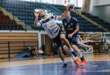 Dansenberg verpflichtet Rechtsaußen aus Stralsund – Josip Repušić unterschreibt für zwei Jahre