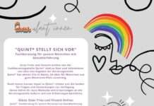 Queerulant*innen – Queer-feministischer Stammtisch am 11.05.23: Quint* Fachberatungsstelle stellt sich vor