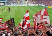 Fairer Fußballnachmittag auf dem Betzenberg