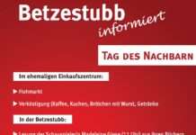 Stadtteilbüros feiern „Tag der Nachbarn“