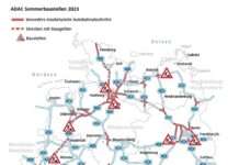 Der Pfingsturlaub beginnt im Stau – ADAC Stauprognose für 26. bis 29. Mai