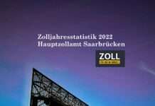 Jahresbilanz des Hauptzollamts Saarbrücken – Steuereinnahmen steigen erneut auf über 1,3 Milliarden Euro