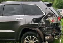 Unfall mit Alkohol im Blut – Am Seewoog