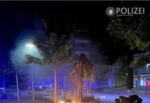 Zwei Brände innerhalb kurzer Zeit – Zeugen gesucht!