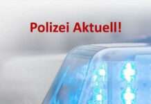 Mit gefälschten Dokumenten aufgefallen…