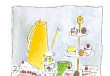 Tauschparty zum bundesweiten Tag der Nachbarn