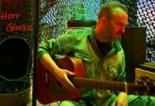 Herr Glocke – Liedermacher, amWebEnd 25.05.