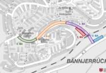 Kanalbaumaßnahme in der Leipziger Straße – Fünf Bauabschnitte ab Anfang Juli 2023