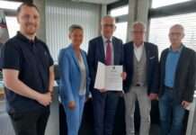 40 Jahre im öffentlichen Dienst