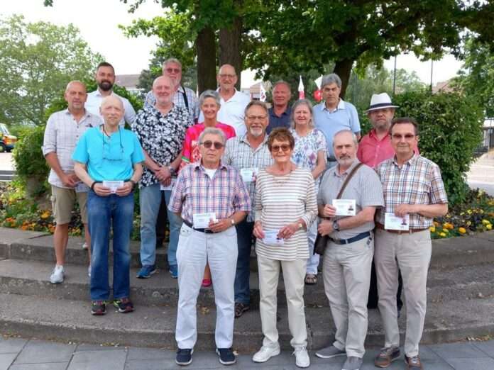 Ehrenamtliche Sicherheitsberater