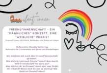 Freund*innenschaft – ein „männliches“ Konzept, eine „weibliche“ Praxis?