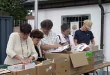 Hoffest in der Pfalzbibliothek – Natur und Nachhaltigkeit stehen im Mittelpunkt
