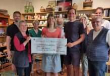 Fahrradmarkt erlöst 2750 € für die Projekte „MISPA“ und das Kinderheim San Jose in Peru