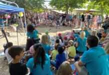 50 Jahre Kita Mobile im Asternweg