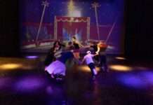 Pfalztheater: Präsentationen der Pfingstferienkurse am Sonntag, 4. Juni