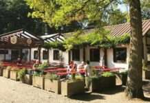 Zuschüsse für eine PWV-Hütte und zwei Naturfreundehäuser