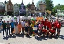 Großes Lob für Jugendarbeit der Sportvereine