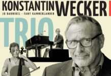 Konstantin Wecker – Trio, Kammgarn