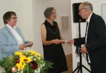 Ehrung für kuratorische Leistung