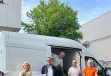 Tafel Kaiserslautern e. V. – Soziales Engagement der SWK Mitarbeitenden