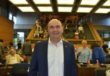 Manfred Schulz ist neuer Bürgermeister der Stadt Kaiserslautern