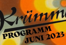 Krümmer – Programm Juni