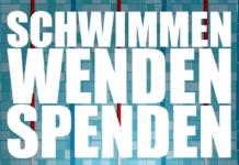 Spendenschwimmen zugunsten des Kinder- und Jugendhospizes Kaiserslautern