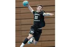 Dansenberg verpflichtet Talent auf Linksaußen – Luca Stolze kommt vom HC Elbflorenz