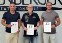 TuS KL-Dansenberg präsentiert neuen Ausrüster