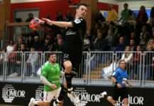 Vertragsverlängerung mit Eigengewächs – Timo Holstein bleibt bis 2025