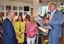 Das „sympathische Gesicht der Verwaltung“ geht in Ruhestand