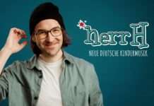 herrH – Das KinderMitmachKonzert, Kammgarn