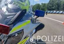 Demonstrationen vor der US-Air Base Ramstein