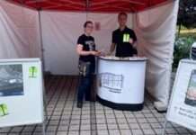 Polizei beteiligte sich an Biker-Tagen