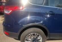 Unfallflucht an der Mehlinger Heide – Wer hat etwas gesehen?