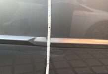 Verkehrsunfall verursacht und davongefahren